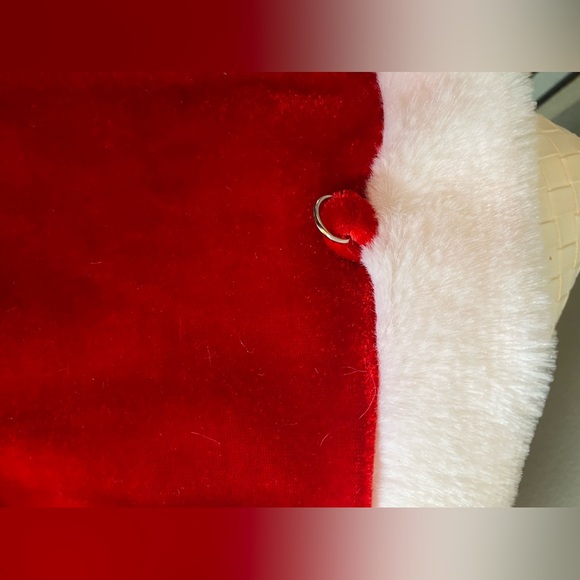 Dog or Cat Snowflake Sweater - Medium Sized Breeds - Picture 5 of 6